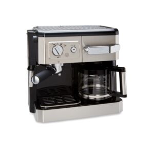 ESPRESSO/COFFEE MAKER 15BAR 2IN1 CREMA F ESPRESSO/COFFEE MAKER 15BAR 2IN1 CREMA F